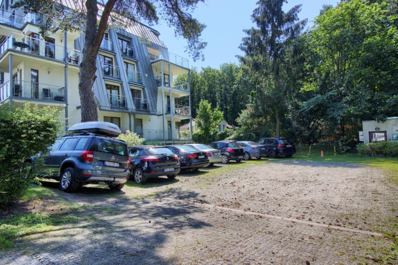 Apartament Bursztyn 2 Apartment ชวีโนวิชแจ ภายนอก รูปภาพ