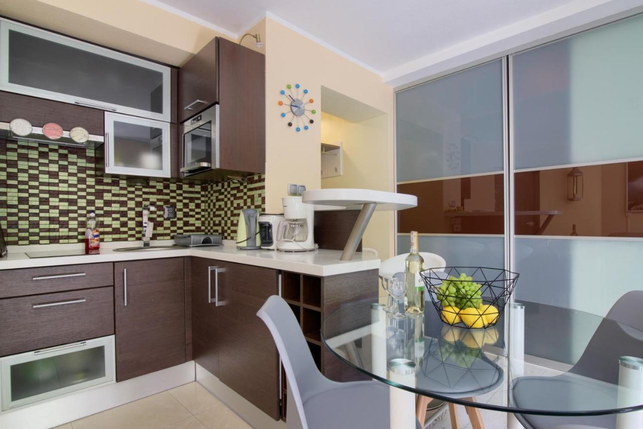 Apartament Bursztyn 2 Apartment ชวีโนวิชแจ ภายนอก รูปภาพ