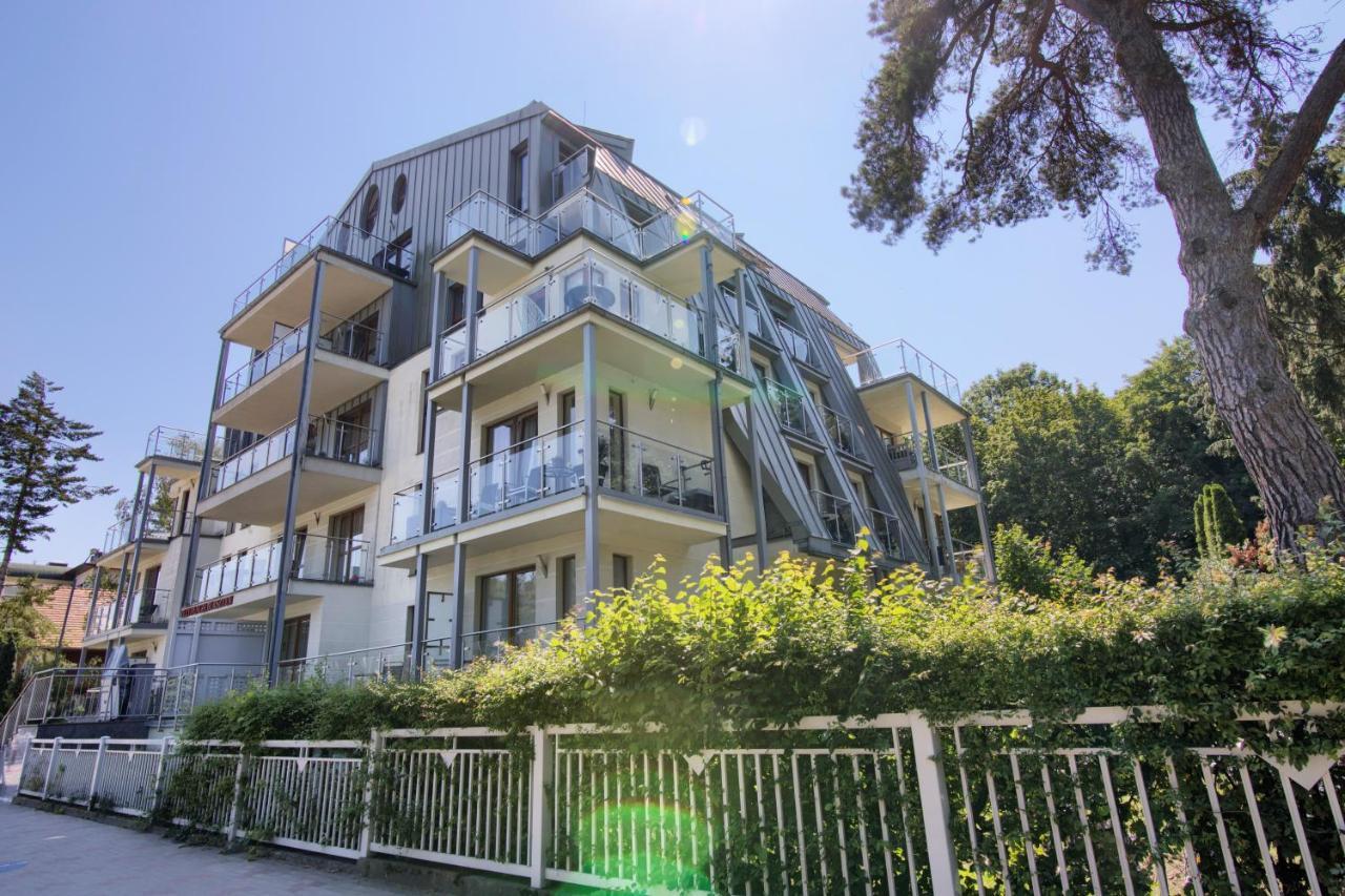 Apartament Bursztyn 2 Apartment ชวีโนวิชแจ ภายนอก รูปภาพ