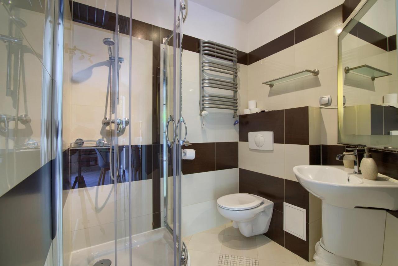 Apartament Bursztyn 2 Apartment ชวีโนวิชแจ ภายนอก รูปภาพ