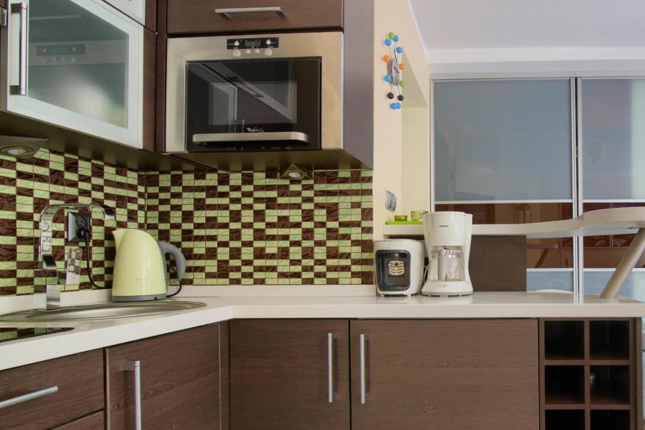 Apartament Bursztyn 2 Apartment ชวีโนวิชแจ ภายนอก รูปภาพ