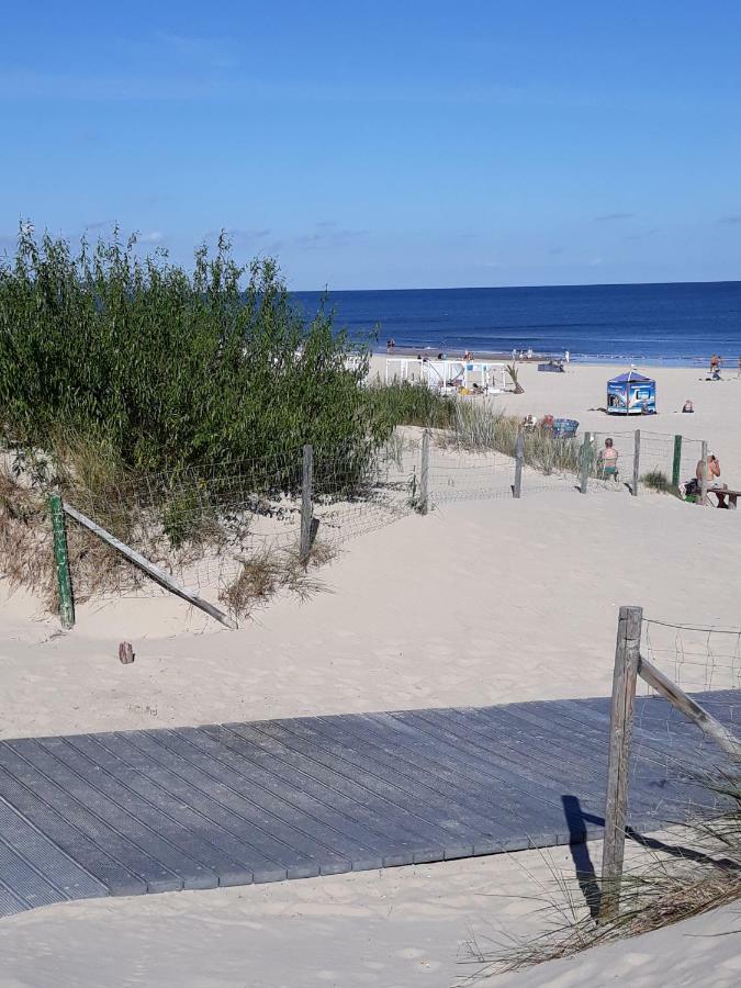 Apartament Bursztyn 2 Apartment ชวีโนวิชแจ ภายนอก รูปภาพ
